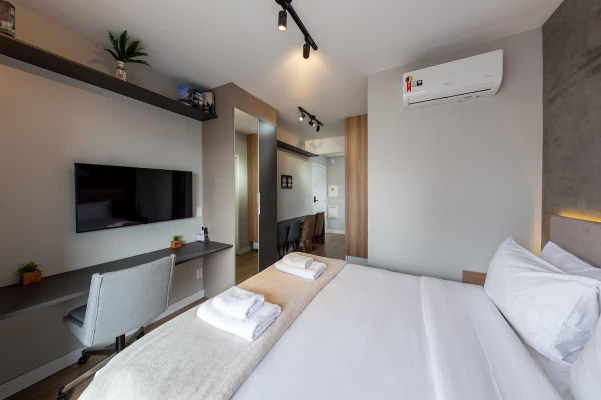 Bhomy Paraiso - A 3min Do Metro Paraiso Cod1709 Apartamento São Paulo