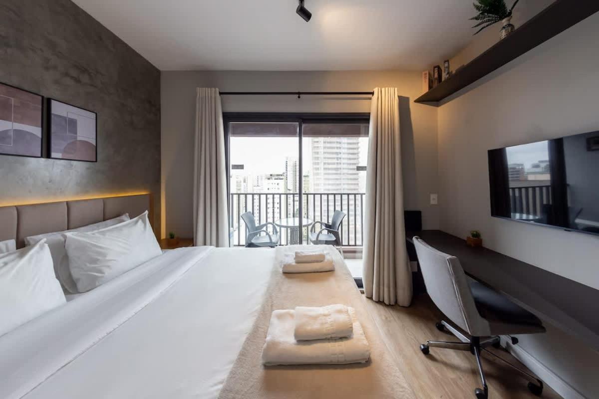 Bhomy Paraiso - A 3min Do Metro Paraiso Cod1709 Apartamento