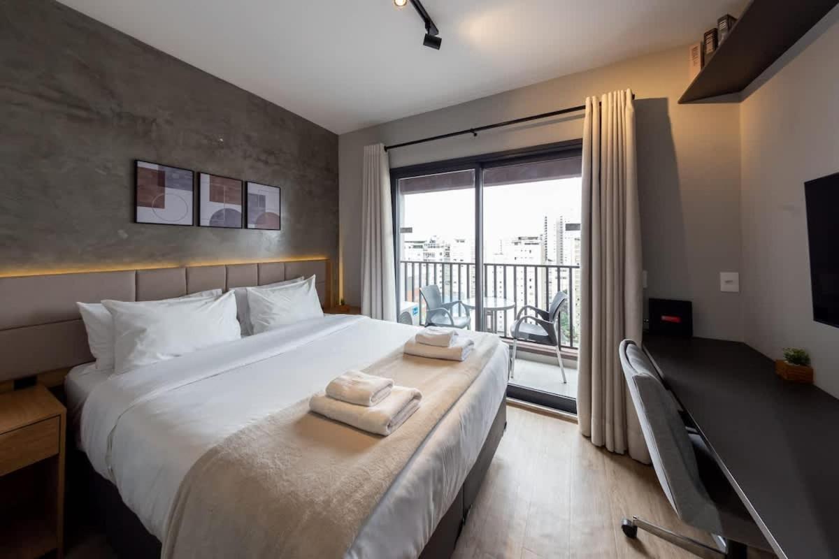 Bhomy Paraiso - A 3min Do Metro Paraiso Cod1709 Apartamento *